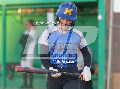 Thumbnail 1 in Moapa Valley vs Pahrump Valley (Sherm Bennett Memorial Tournament) photogallery.
