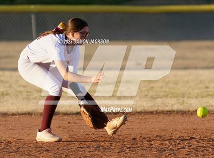 Thumbnail 2 in Moapa Valley vs Pahrump Valley (Sherm Bennett Memorial Tournament) photogallery.