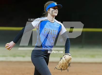 Thumbnail 1 in Moapa Valley vs Pahrump Valley (Sherm Bennett Memorial Tournament) photogallery.
