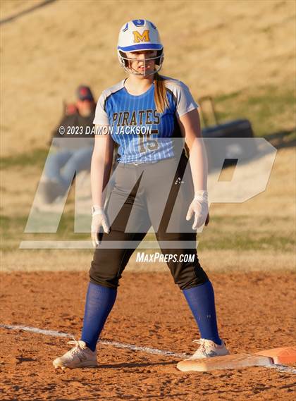 Thumbnail 1 in Moapa Valley vs Pahrump Valley (Sherm Bennett Memorial Tournament) photogallery.