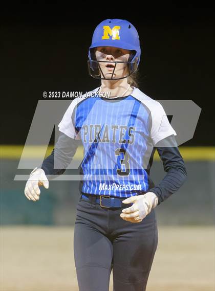Thumbnail 1 in Moapa Valley vs Pahrump Valley (Sherm Bennett Memorial Tournament) photogallery.