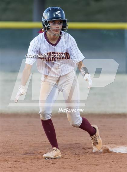 Thumbnail 3 in Moapa Valley vs Pahrump Valley (Sherm Bennett Memorial Tournament) photogallery.