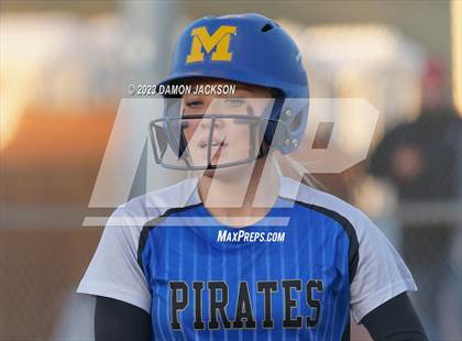 Thumbnail 2 in Moapa Valley vs Pahrump Valley (Sherm Bennett Memorial Tournament) photogallery.
