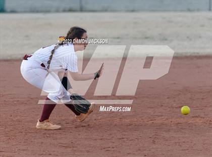 Thumbnail 3 in Moapa Valley vs Pahrump Valley (Sherm Bennett Memorial Tournament) photogallery.