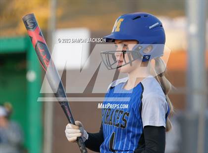 Thumbnail 1 in Moapa Valley vs Pahrump Valley (Sherm Bennett Memorial Tournament) photogallery.