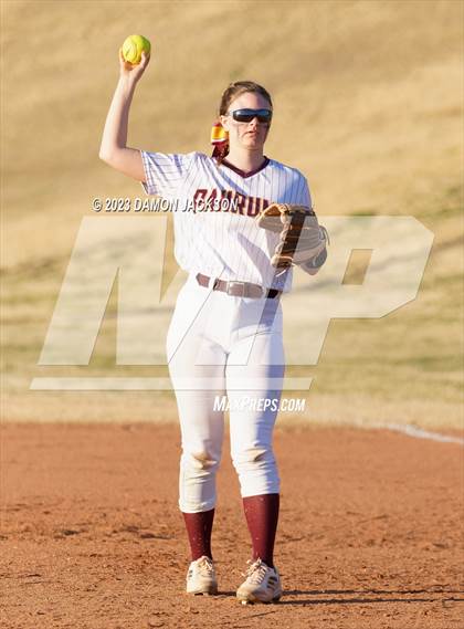 Thumbnail 1 in Moapa Valley vs Pahrump Valley (Sherm Bennett Memorial Tournament) photogallery.