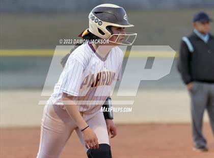 Thumbnail 3 in Moapa Valley vs Pahrump Valley (Sherm Bennett Memorial Tournament) photogallery.