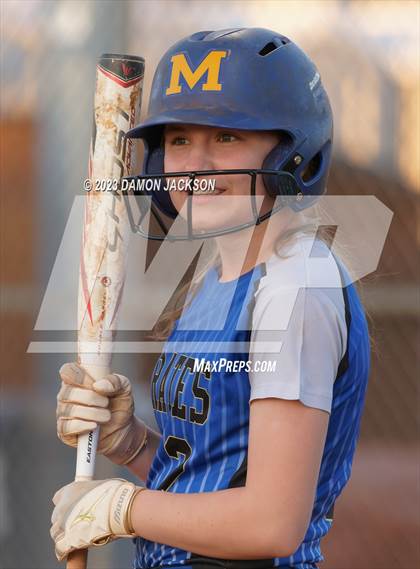 Thumbnail 1 in Moapa Valley vs Pahrump Valley (Sherm Bennett Memorial Tournament) photogallery.