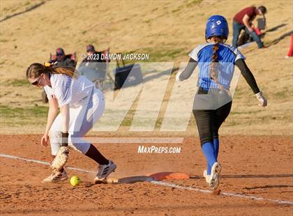 Thumbnail 2 in Moapa Valley vs Pahrump Valley (Sherm Bennett Memorial Tournament) photogallery.