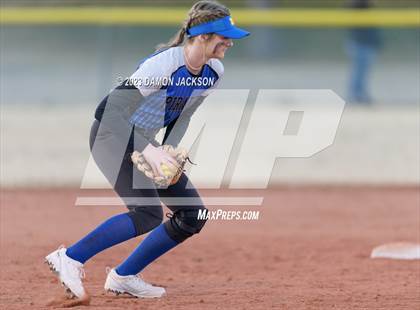 Thumbnail 1 in Moapa Valley vs Pahrump Valley (Sherm Bennett Memorial Tournament) photogallery.