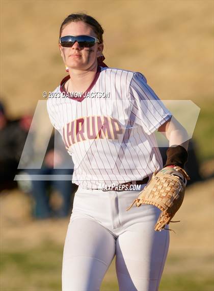 Thumbnail 3 in Moapa Valley vs Pahrump Valley (Sherm Bennett Memorial Tournament) photogallery.