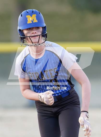 Thumbnail 2 in Moapa Valley vs Pahrump Valley (Sherm Bennett Memorial Tournament) photogallery.