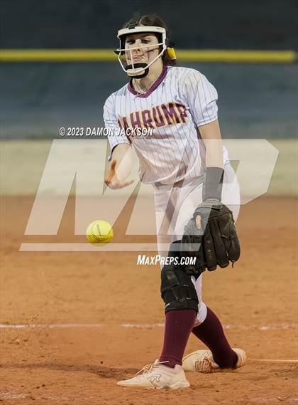 Thumbnail 3 in Moapa Valley vs Pahrump Valley (Sherm Bennett Memorial Tournament) photogallery.