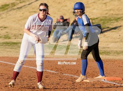 Thumbnail 3 in Moapa Valley vs Pahrump Valley (Sherm Bennett Memorial Tournament) photogallery.