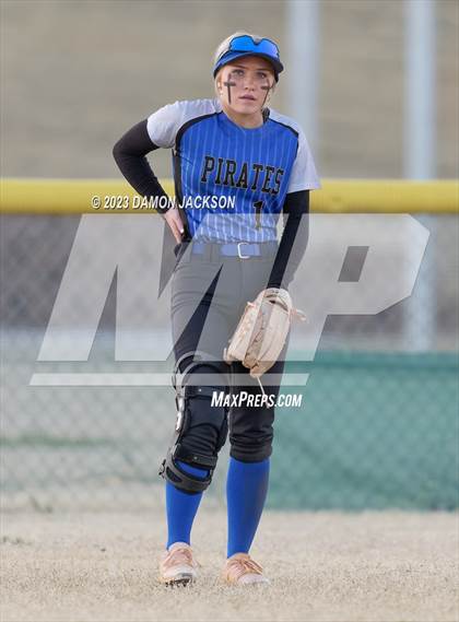 Thumbnail 1 in Moapa Valley vs Pahrump Valley (Sherm Bennett Memorial Tournament) photogallery.