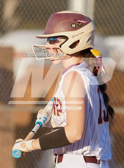 Thumbnail 3 in Moapa Valley vs Pahrump Valley (Sherm Bennett Memorial Tournament) photogallery.