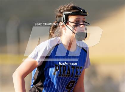 Thumbnail 3 in Moapa Valley vs Pahrump Valley (Sherm Bennett Memorial Tournament) photogallery.