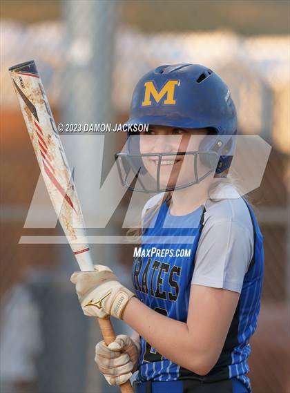 Thumbnail 3 in Moapa Valley vs Pahrump Valley (Sherm Bennett Memorial Tournament) photogallery.