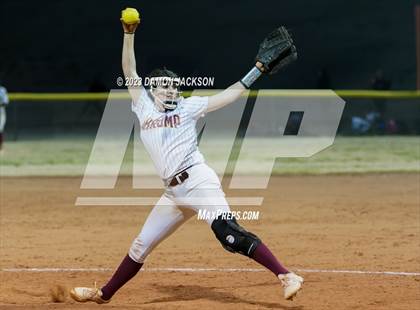 Thumbnail 3 in Moapa Valley vs Pahrump Valley (Sherm Bennett Memorial Tournament) photogallery.
