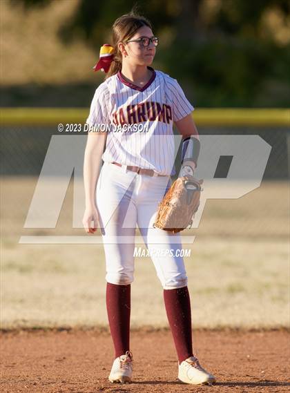 Thumbnail 2 in Moapa Valley vs Pahrump Valley (Sherm Bennett Memorial Tournament) photogallery.