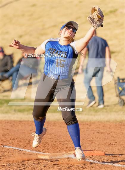 Thumbnail 1 in Moapa Valley vs Pahrump Valley (Sherm Bennett Memorial Tournament) photogallery.