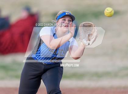 Thumbnail 3 in Moapa Valley vs Pahrump Valley (Sherm Bennett Memorial Tournament) photogallery.