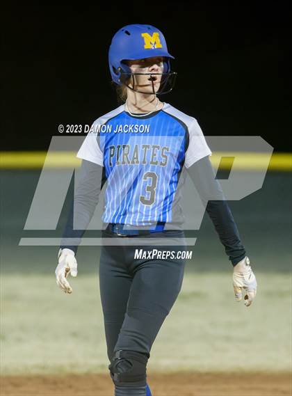 Thumbnail 3 in Moapa Valley vs Pahrump Valley (Sherm Bennett Memorial Tournament) photogallery.