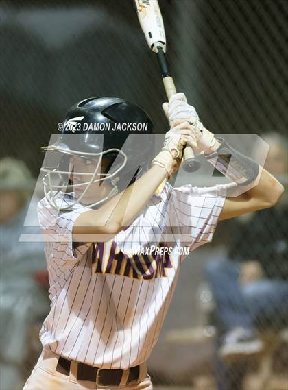 Thumbnail 1 in Moapa Valley vs Pahrump Valley (Sherm Bennett Memorial Tournament) photogallery.