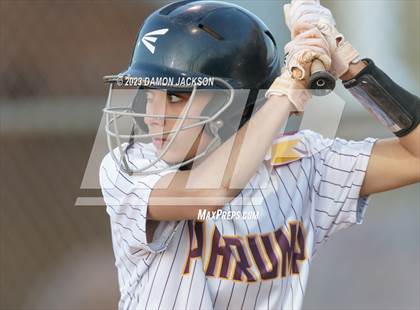 Thumbnail 1 in Moapa Valley vs Pahrump Valley (Sherm Bennett Memorial Tournament) photogallery.