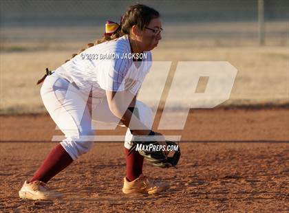 Thumbnail 1 in Moapa Valley vs Pahrump Valley (Sherm Bennett Memorial Tournament) photogallery.