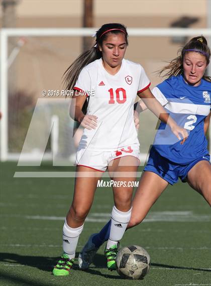 Thumbnail 2 in Santa Margarita @ Orange Lutheran photogallery.