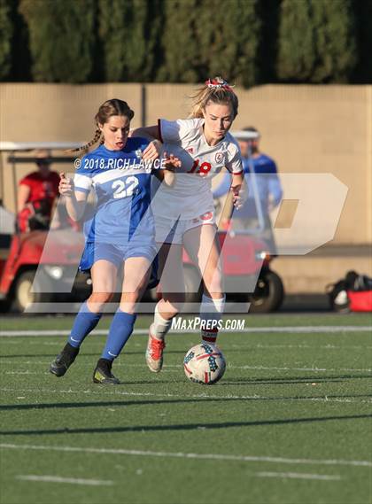 Thumbnail 2 in Santa Margarita @ Orange Lutheran photogallery.