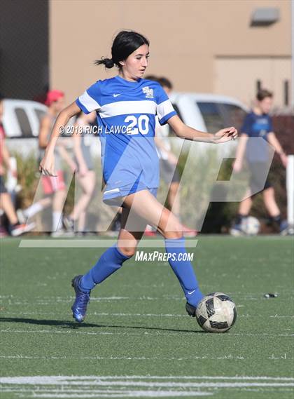 Thumbnail 1 in Santa Margarita @ Orange Lutheran photogallery.