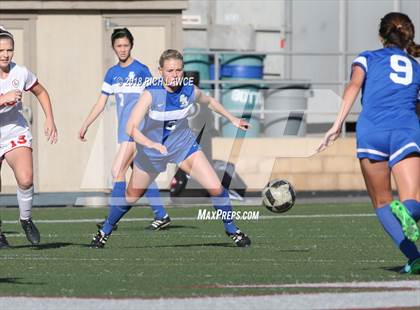 Thumbnail 3 in Santa Margarita @ Orange Lutheran photogallery.