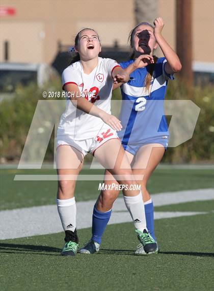 Thumbnail 3 in Santa Margarita @ Orange Lutheran photogallery.