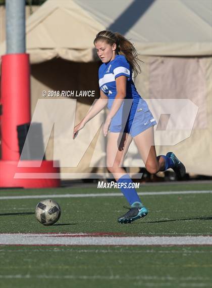 Thumbnail 2 in Santa Margarita @ Orange Lutheran photogallery.
