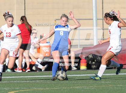 Thumbnail 2 in Santa Margarita @ Orange Lutheran photogallery.