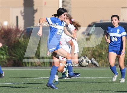 Thumbnail 3 in Santa Margarita @ Orange Lutheran photogallery.