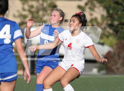 Thumbnail 1 in Santa Margarita @ Orange Lutheran photogallery.