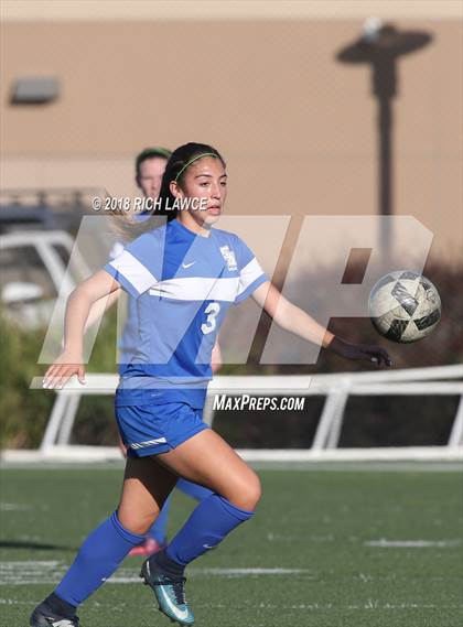 Thumbnail 1 in Santa Margarita @ Orange Lutheran photogallery.