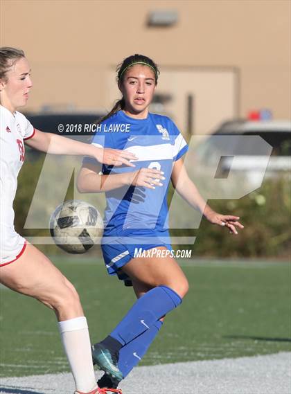 Thumbnail 2 in Santa Margarita @ Orange Lutheran photogallery.