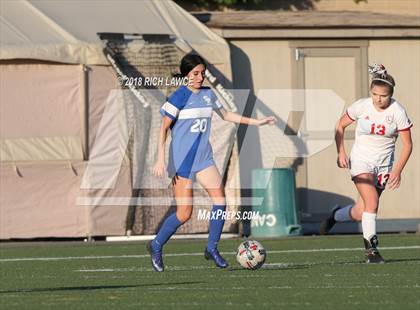 Thumbnail 2 in Santa Margarita @ Orange Lutheran photogallery.