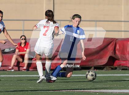Thumbnail 3 in Santa Margarita @ Orange Lutheran photogallery.