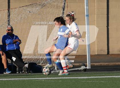 Thumbnail 1 in Santa Margarita @ Orange Lutheran photogallery.