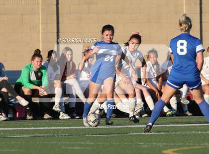 Thumbnail 1 in Santa Margarita @ Orange Lutheran photogallery.