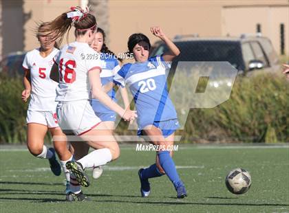 Thumbnail 3 in Santa Margarita @ Orange Lutheran photogallery.