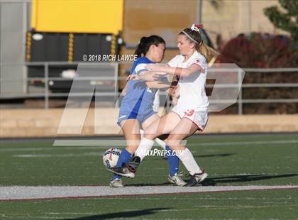 Thumbnail 2 in Santa Margarita @ Orange Lutheran photogallery.