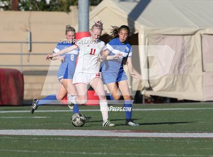 Thumbnail 2 in Santa Margarita @ Orange Lutheran photogallery.