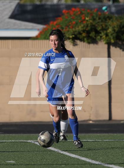 Thumbnail 3 in Santa Margarita @ Orange Lutheran photogallery.