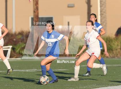 Thumbnail 2 in Santa Margarita @ Orange Lutheran photogallery.